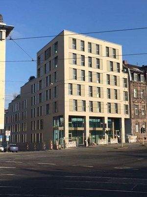 MarienTerrassen, Whg. 1.21 liegt im 2. OG links