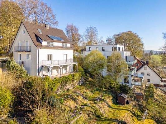 Familienhaus mit Traumblick