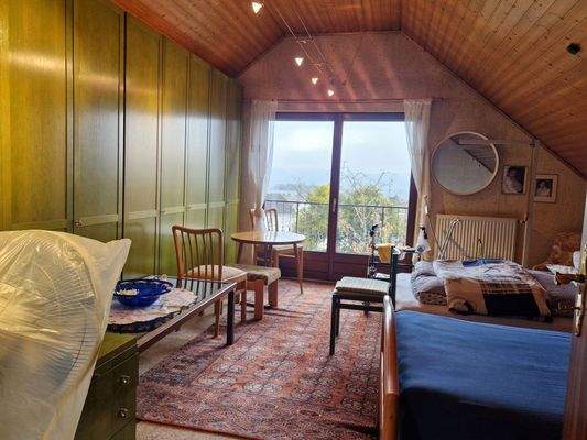 Schlafzimmer 1 - Obergeschoß