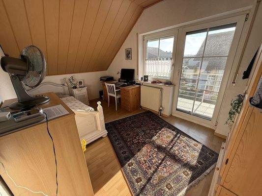 2. Schlafzimmer 1 OG