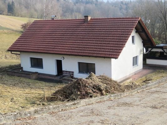 Südwestansicht    