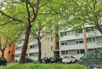 gepflegte Ettlinger Wohnanlage