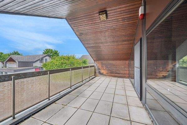 Balkon Galeriezimmer