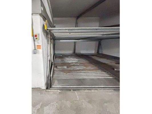  Duplex Parker links oben 