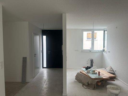 Eingangsbereich/Küche