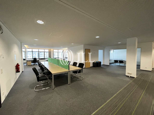 Innenansicht - 3.OG - JLL