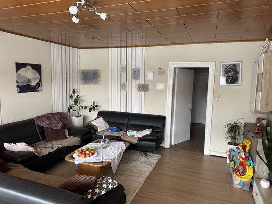 Wohn- und Esszimmer DG