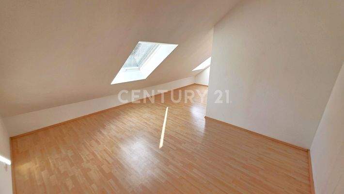 Gegenseite vom Schlafbereichs