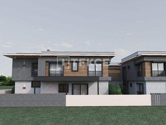 Villas Within a Complex in Antalya