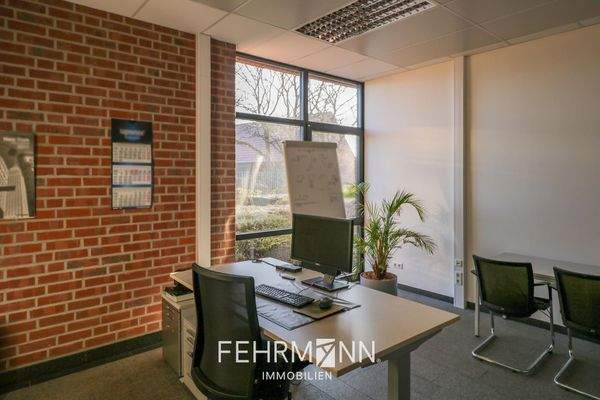 Erdgeschoss Büro