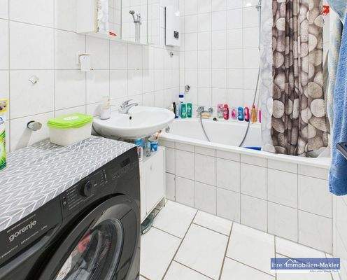 Badezimmer Wg. EG rechts