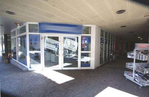 Elzach Ladenlokale, Ladenflächen 