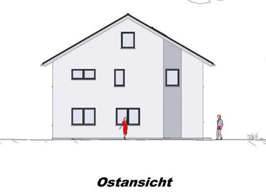 Ostansicht