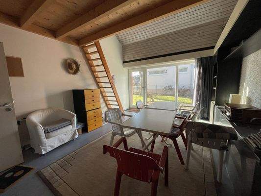 Wohn-Essraum Einliegerwohnung