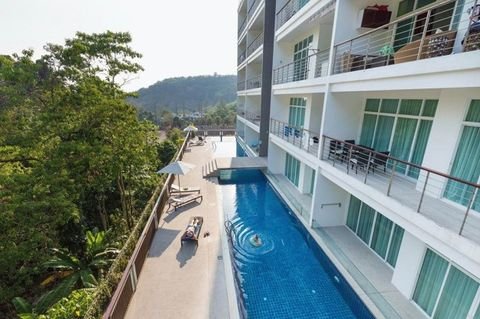 Kamala - Phuket Wohnungen, Kamala - Phuket Wohnung kaufen