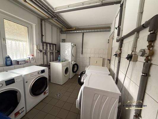 Waschmaschinenraum