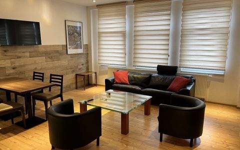 Backnang Wohnen auf Zeit, möbliertes Wohnen