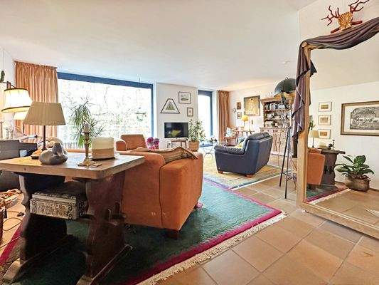 Wohnbereich (Erdgeschoss)