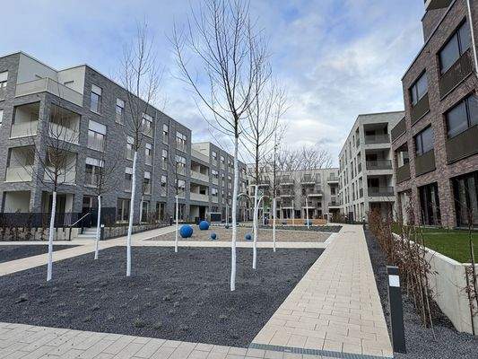 Quartiersplatz