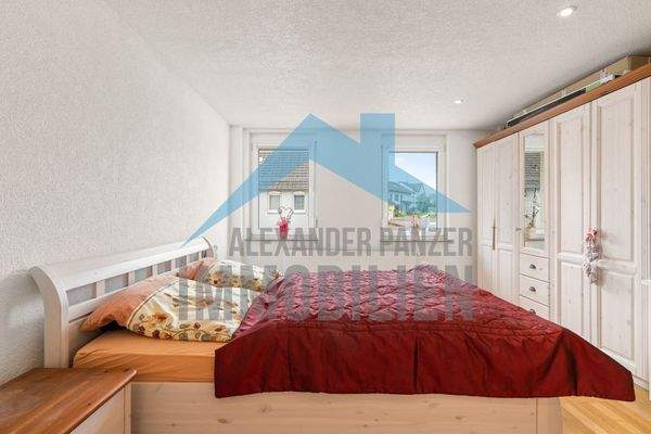 Zimmer 2 Obergeschoss