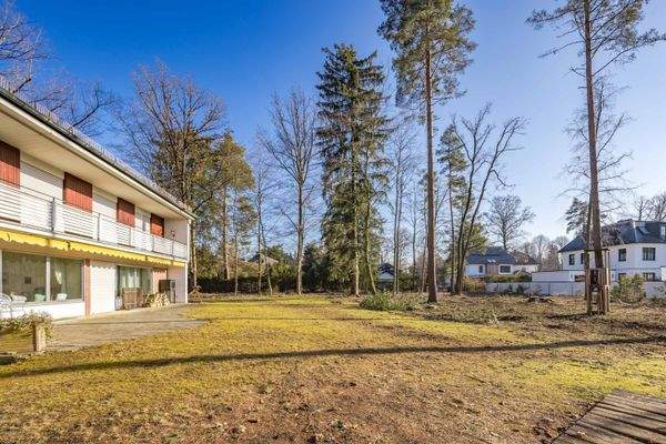 Optimale Süd-West-Ausrichtung