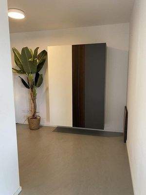 moderne Neubauwohnung mit 155 m ²in Ruhelage in Udine – barrierefrei