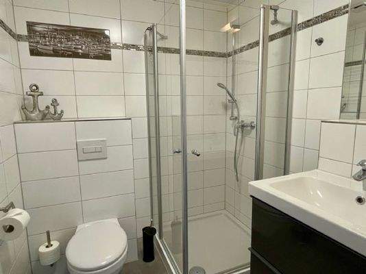 Badezimmer Ferienwohnung