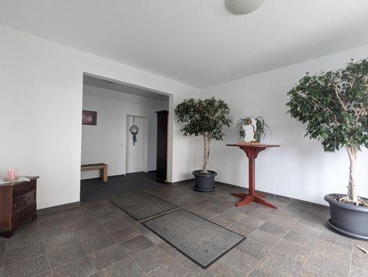 Eingangsbereich