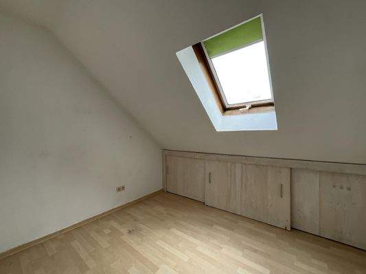 Abstellraum/Zimmer 2 - DG