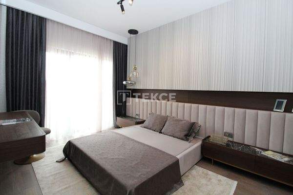 Luxury Apartments Close to National Schools in Ankara Çankaya
