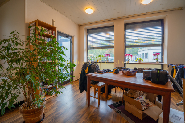 WHG 1 Küche/ Wohn-Essbereich