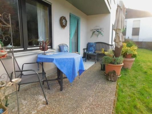 BB37 UG Whg. Terrasse
