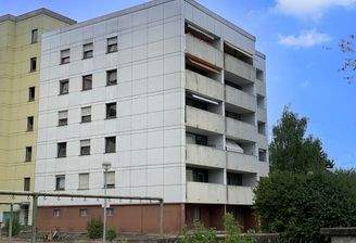 Ansicht Süd-Ost-Seite