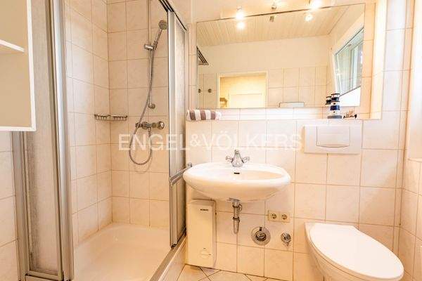 Tageslichtbadezimmer