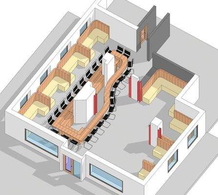 Idee zur möglichen Gestaltung