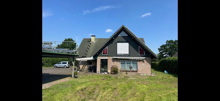 Gartenansicht