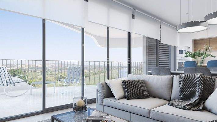 Modern Apartments with River Views in Guardamar del Segura