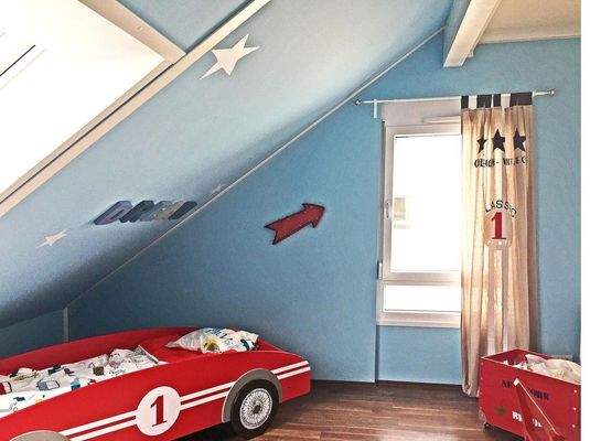 Beispiel Einrichtung DG