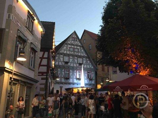 Impressionen - Altstadtfest
