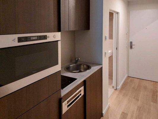 Stilvolle Einrichtung