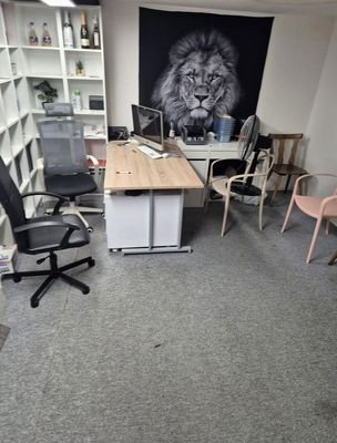 Büro oder Lager