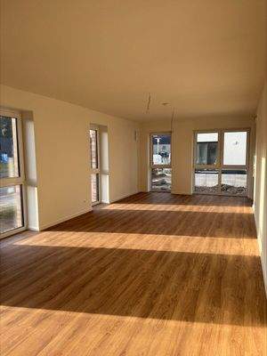 Wohn- und Essbereich