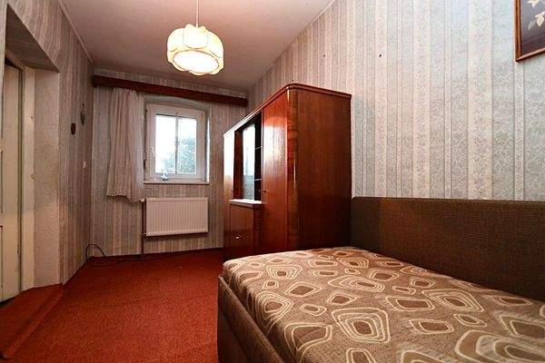 Das gemütliche Schlafzimmer