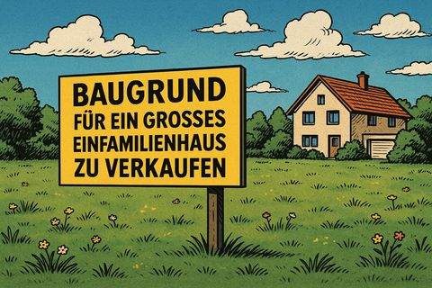München Grundstücke, München Grundstück kaufen