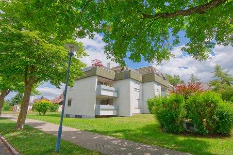 Bad Dürrheim Wohnungen, Bad Dürrheim Wohnung kaufen