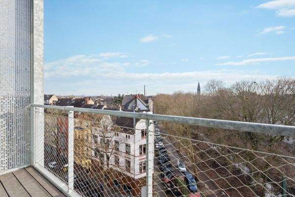 Wohnbereich Terrasse