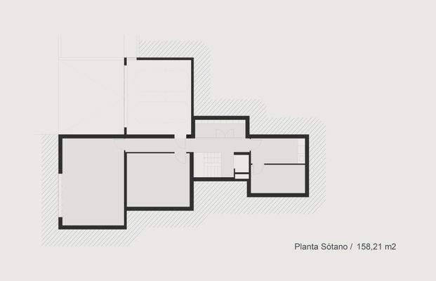 Plan Basement