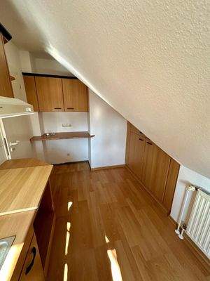 Küche inkl. EBK ohne Geräte