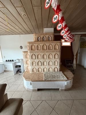 Kachelofen 
