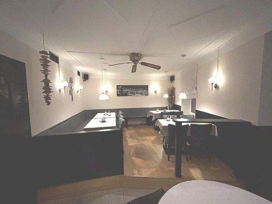 EG Gastronomie Gästeraum